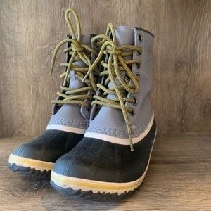 Sorel Women's Slimpack 1964 Mid Calf Boot sz 6